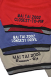 Customized Clothing for Recognition Awards or Special Events